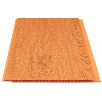 Ahşap Desenli Düz Çam Renkli PVC Lambiri 12 M2 paket