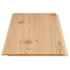 Ahşap Desenli Düz Fındık Renkli PVC Lambiri 12 M2 paket