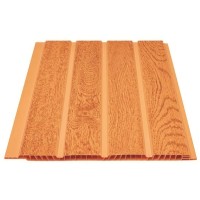 Ahşap Desenli Fugalı Çam Renkli PVC Lambiri 12 M2 paket