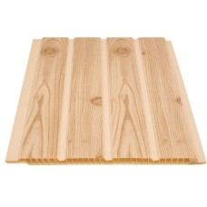 Ahşap Desenli Fugalı Fındık Renkli PVC Lambiri 12 M2 paket