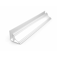 Süslü Köşe Profili PVC Lambiri Aksesuarı 3 metre