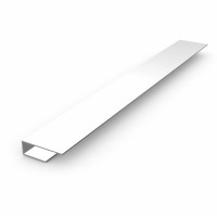 U Bağlantı Profili PVC Lambiri Aksesuarı 3 metre